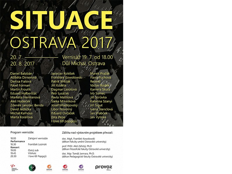 Salon Situace Ostrava 2017