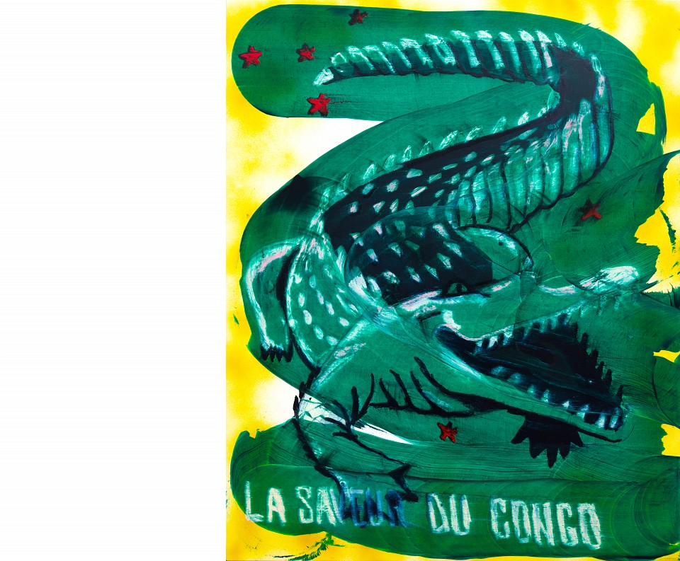 La saveur du Congo