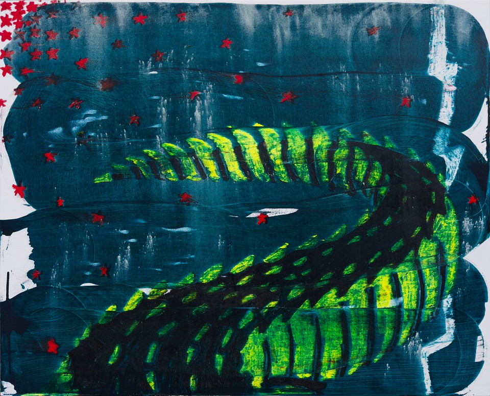 La rêve du Braconnier II.